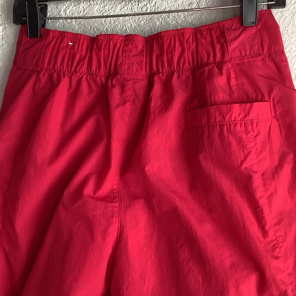 Jordan Red Track Pants - Picture 6 of 9